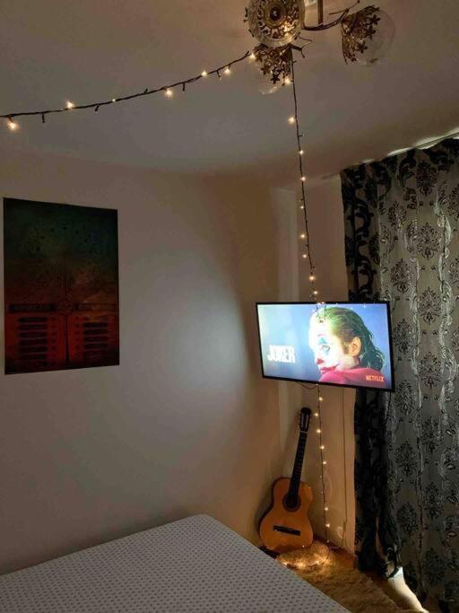 Central Apartment Muncii Area Netflix Bucarest Exterior foto